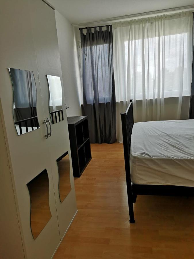 3 Zimmer Wohnung In Eppelheim 77Qm 1A Lage Naehe Heidelberg Esterno foto