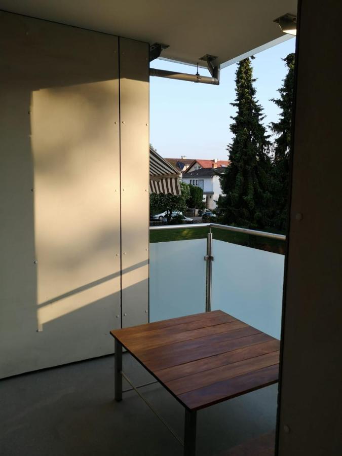 3 Zimmer Wohnung In Eppelheim 77Qm 1A Lage Naehe Heidelberg Esterno foto
