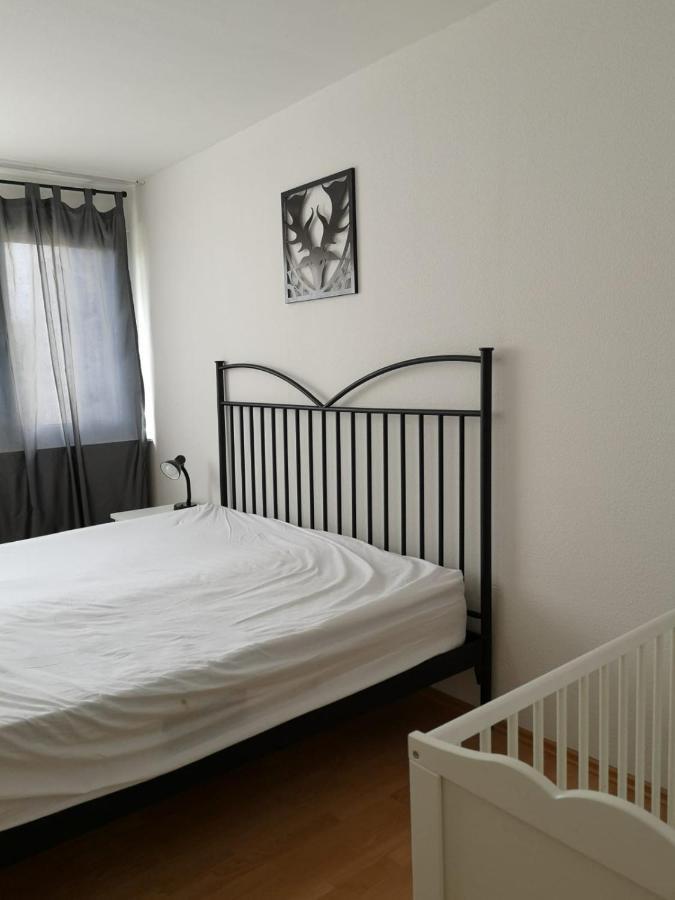 3 Zimmer Wohnung In Eppelheim 77Qm 1A Lage Naehe Heidelberg Esterno foto
