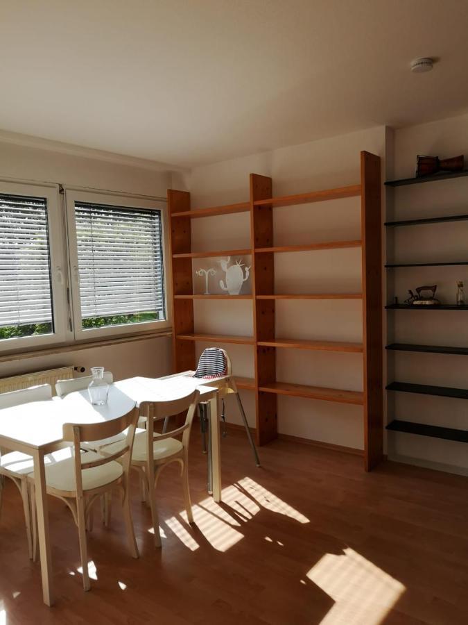 3 Zimmer Wohnung In Eppelheim 77Qm 1A Lage Naehe Heidelberg Esterno foto