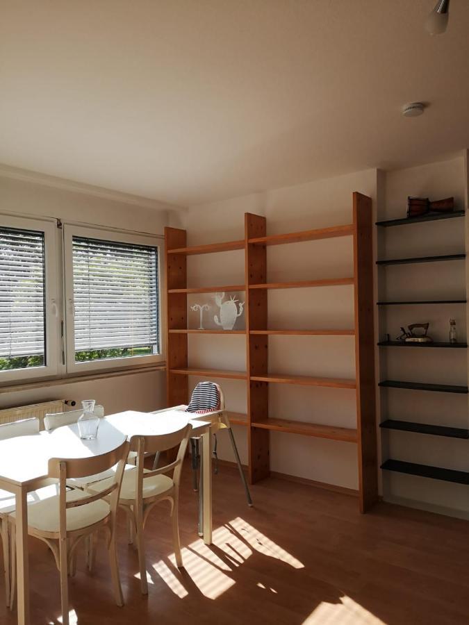 3 Zimmer Wohnung In Eppelheim 77Qm 1A Lage Naehe Heidelberg Esterno foto