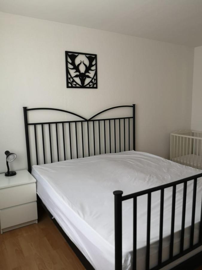 3 Zimmer Wohnung In Eppelheim 77Qm 1A Lage Naehe Heidelberg Esterno foto